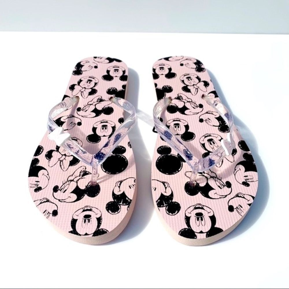 Disney Mickey & Minnie Mouse flip-flop Sandal - Picture 14 of 15